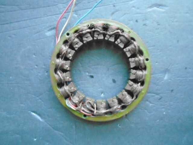 HUNTER ORIGINAL 36'' CEILING FAN REPLACEMENT COIL MODEL 22370