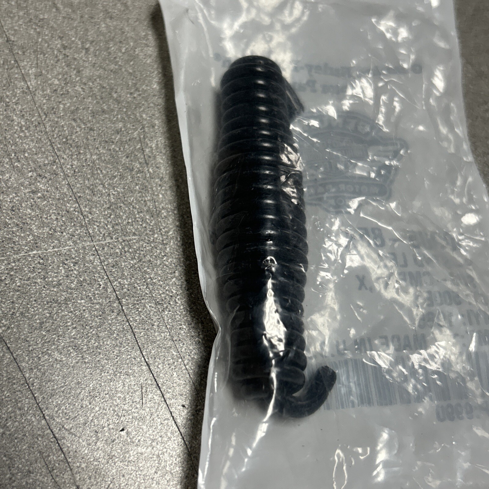 HARLEY-DAVIDSON Kickstand Spring 50005-85A TOURING ,SOFTAIL