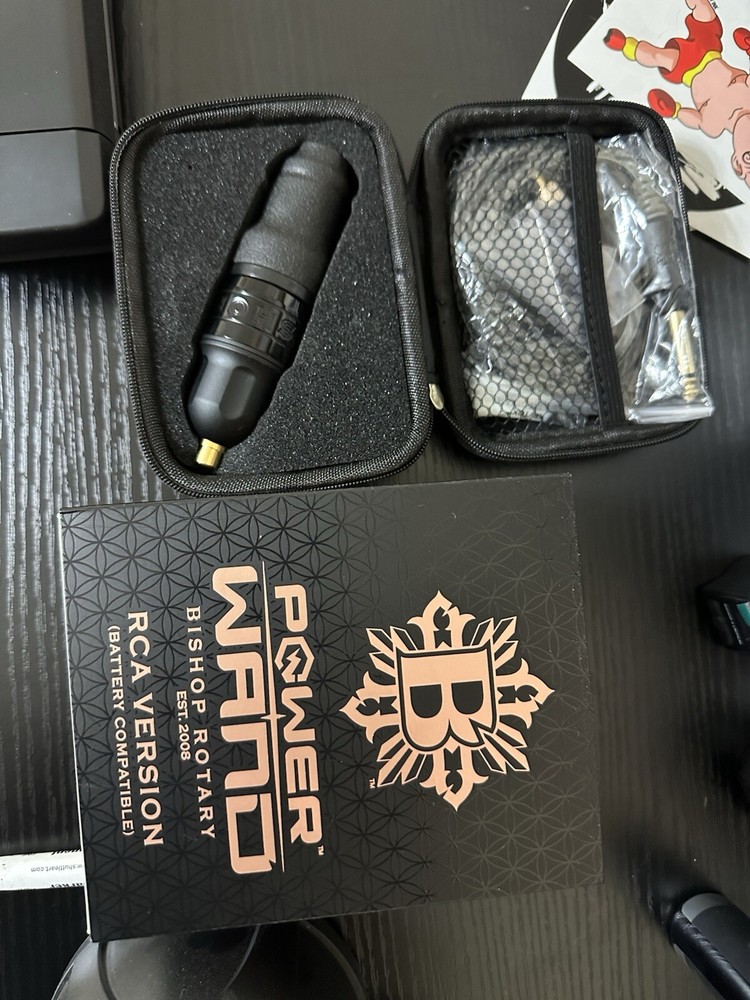 Power Wand
