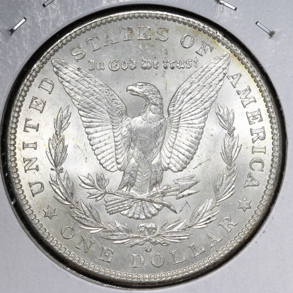 1902-O Morgan Silver Dollar BU+ *UNCIRCULATED* MS E291 JCB