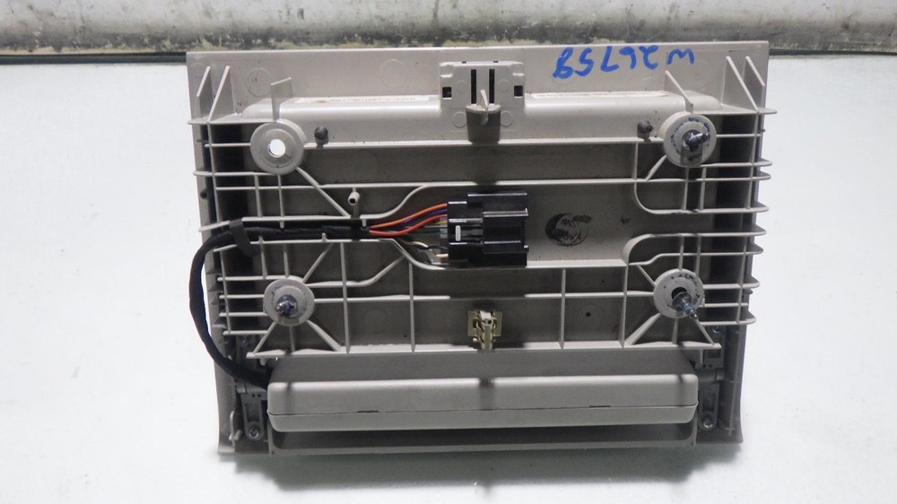 08 BUICK ENCLAVE Info Screen 15293772