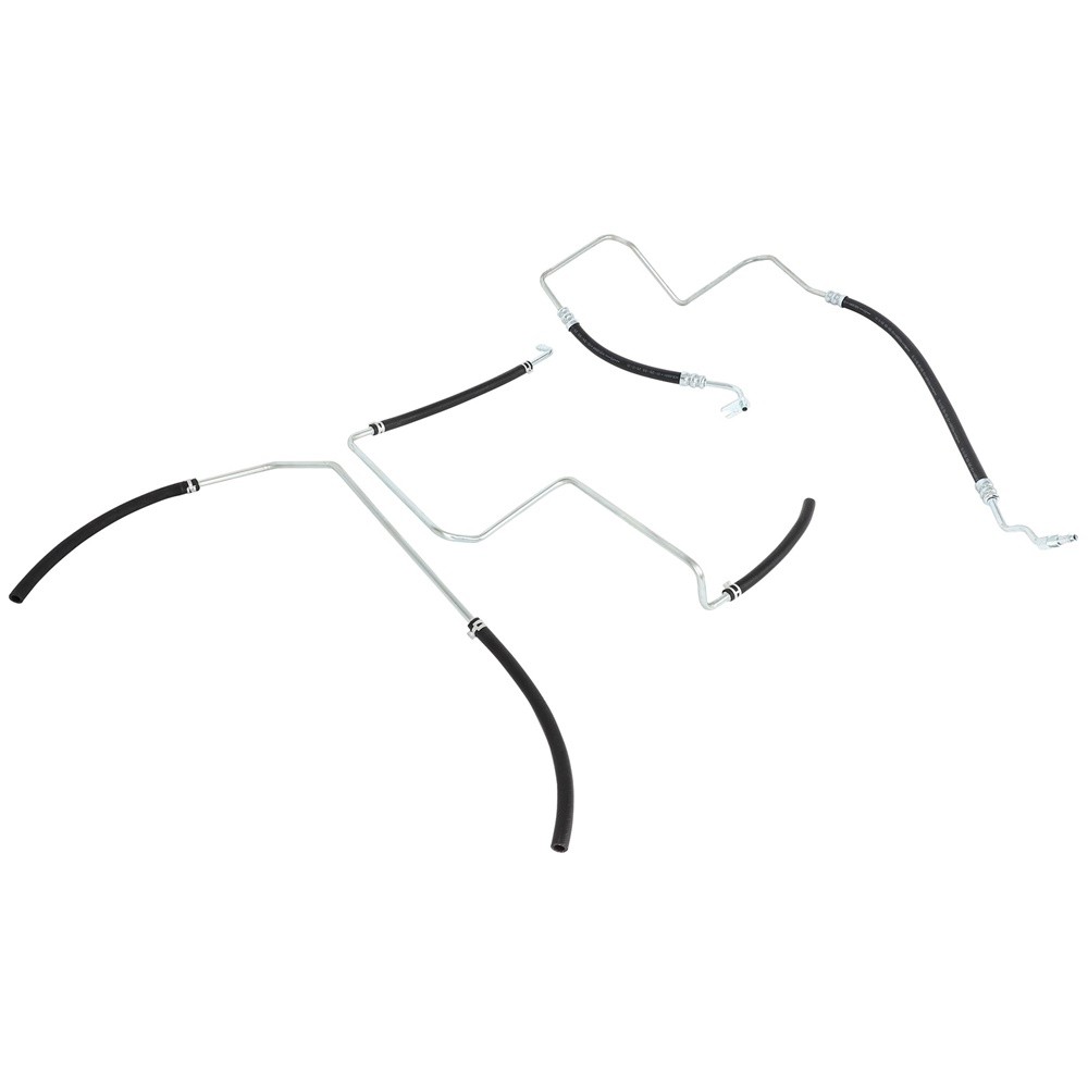 Power Steering Pressure Line Hose For Chevrolet Trailblazer GMC Envoy 2002-2009