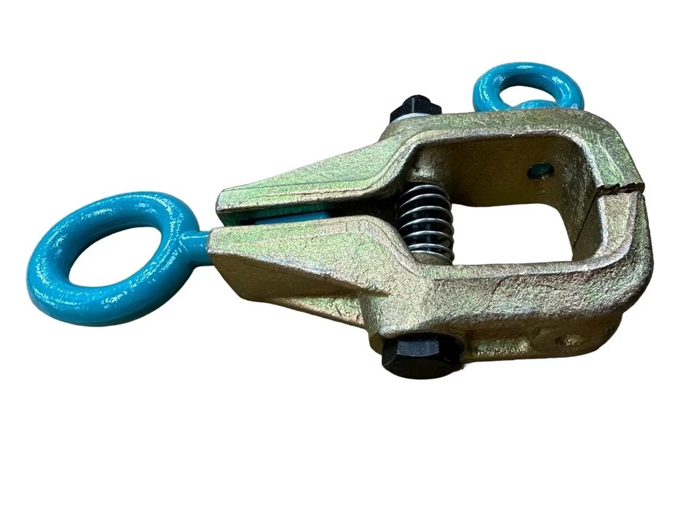 Set# 93 6 pc Auto Body Frame Machine Pulling Puller Chain & Clamps Set w/ Hooks