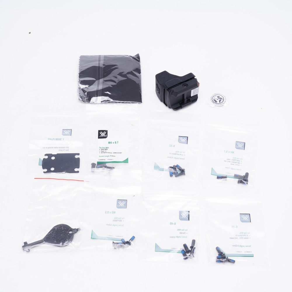 Vortex Defender-CCW 3 MOA Red Dot Sight DFCCW-MRD6