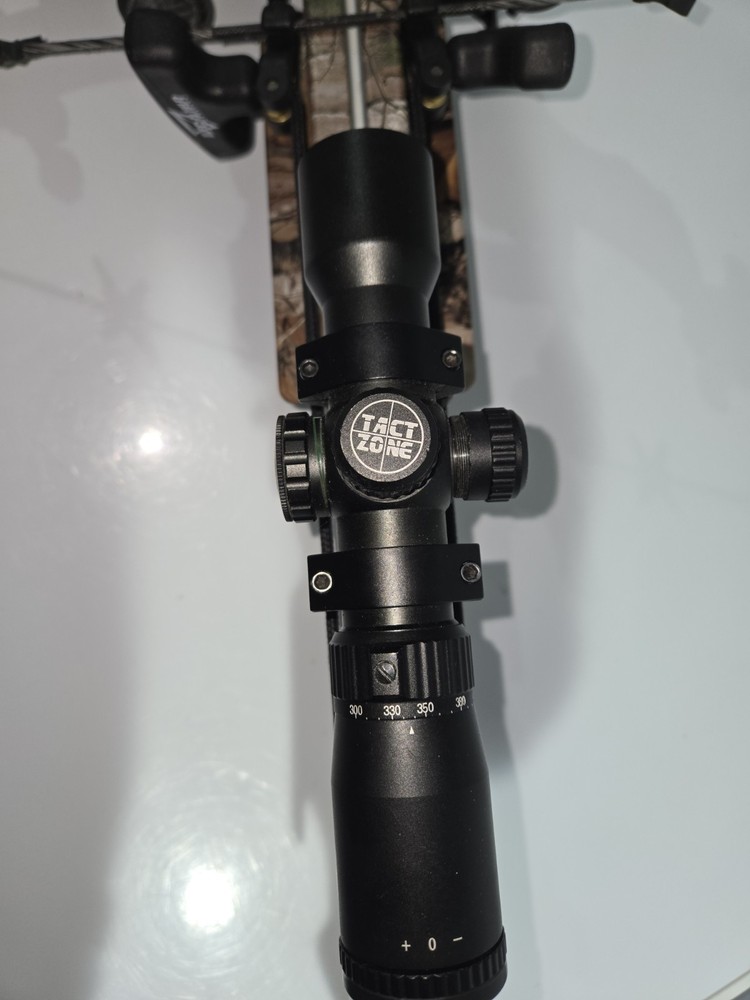 Excalibur Micro Suppressor Crossbow with TactZone Scope