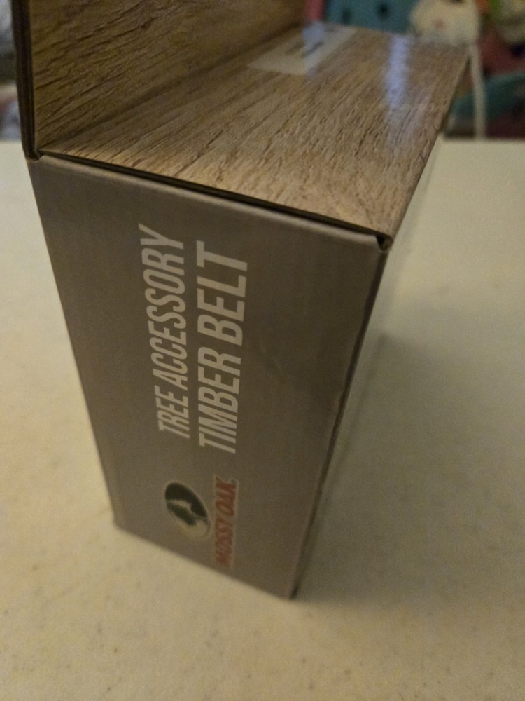 Mossy Oak Tree Accessory Timber Belt