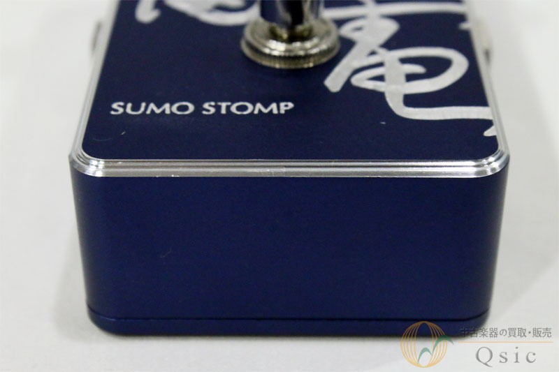 Sumo Stomp Raiden Nl288 Kobe Store Stock
