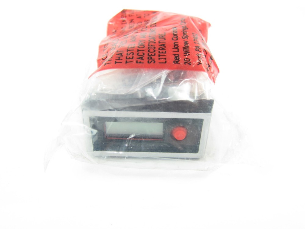 NEW RED LION CUB10000 Electric Counter Module