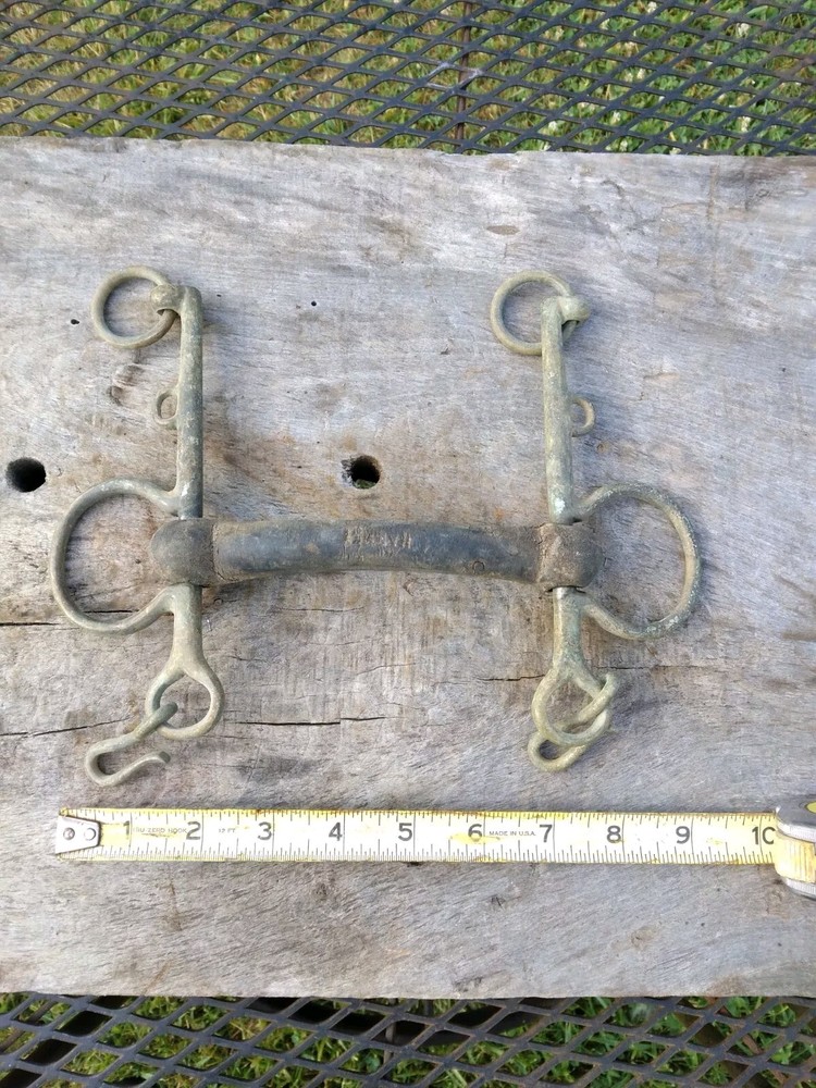 Antique Horse Bit