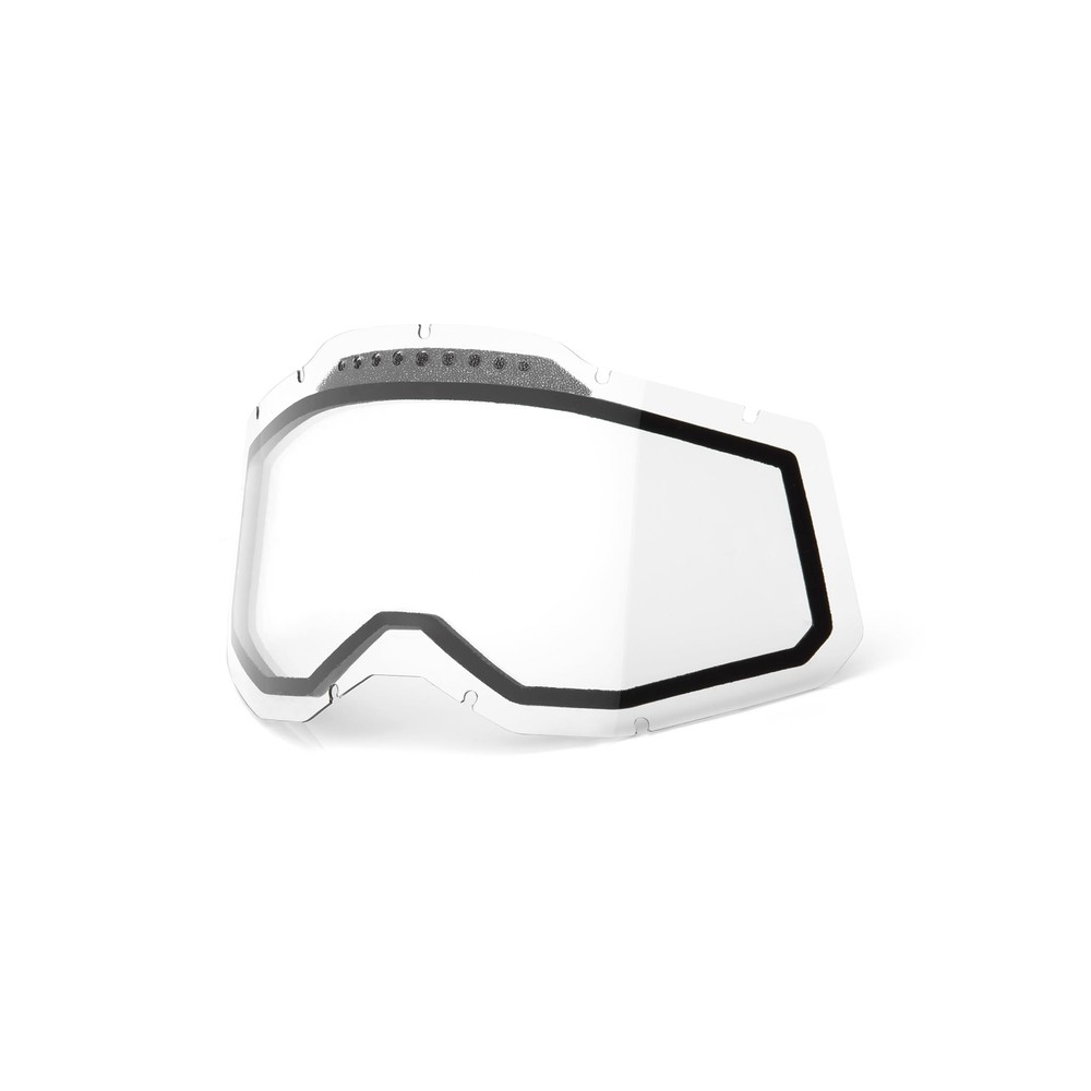 Rc2/Ac2/St2 Dual Pane Vented Clear Lens