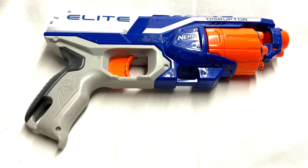 Nerf- Elite Disruptor