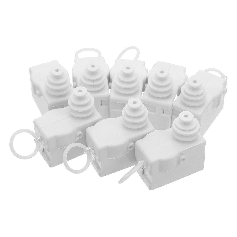 8pcs Plush Toy Tail Motor: Rotating Tail Movement Kit - Pull String Motor