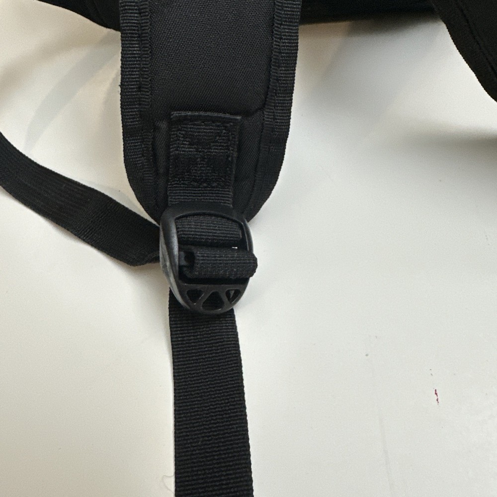Breast Pump Backpack with cooler, USB Charging Port Black