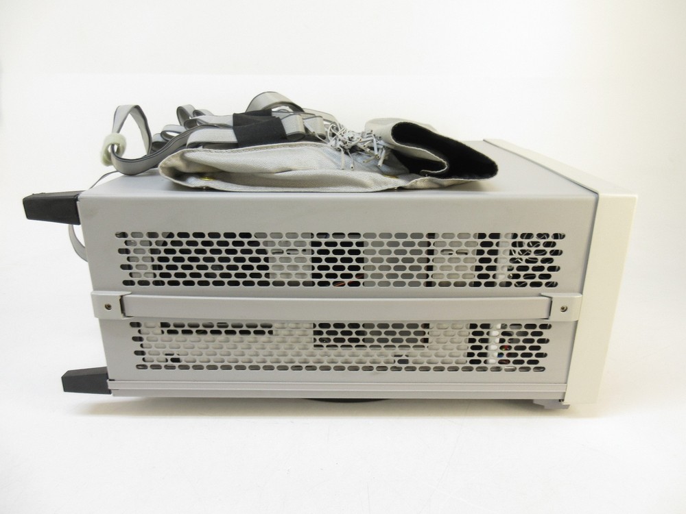 Agilent 16702B Logic Analyzer Analysis System w/ Opt # 003 and 2x 16717A Modules