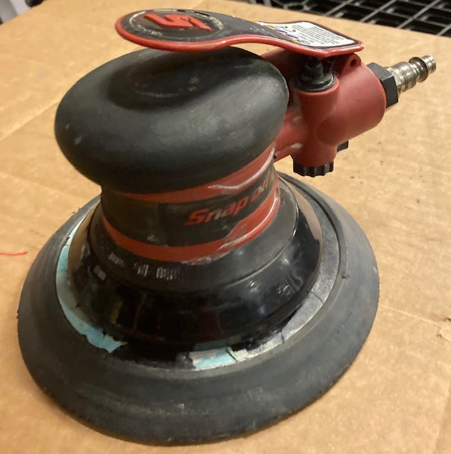 Snap On PSOF 4625 Finishing Sander