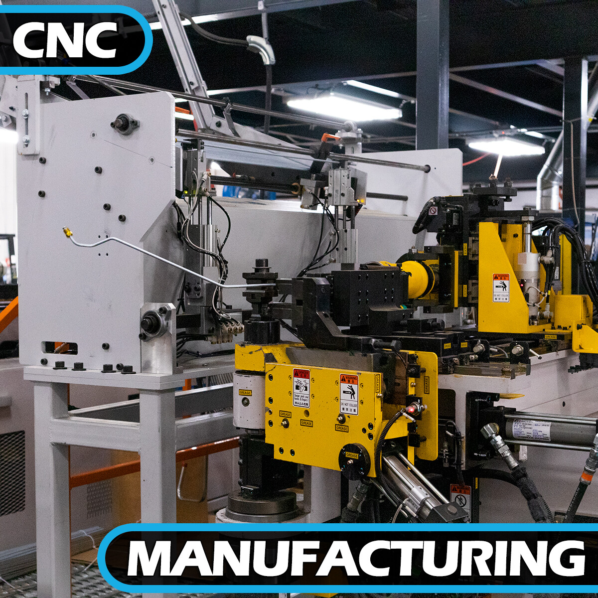 1964-88 GM 1 7/8 White Hurst 4 speed Shifter Handle Ball Knob Coarse Thread