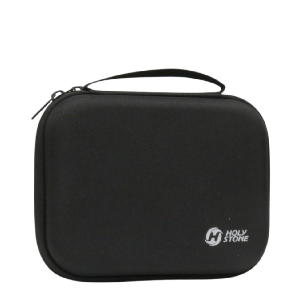 Foldable FPV Drone 1080P WiFi Camera, Long Battery, Auto Hover + Carrying Case