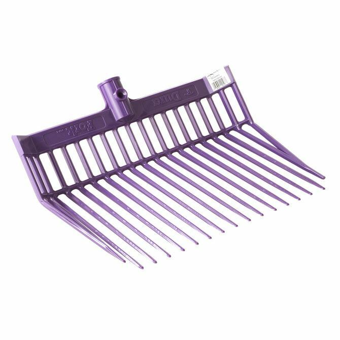Dura-Fork Replacement Head