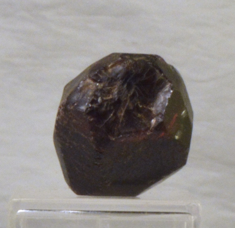 #2850 Garnet - Xin Jiang, China
