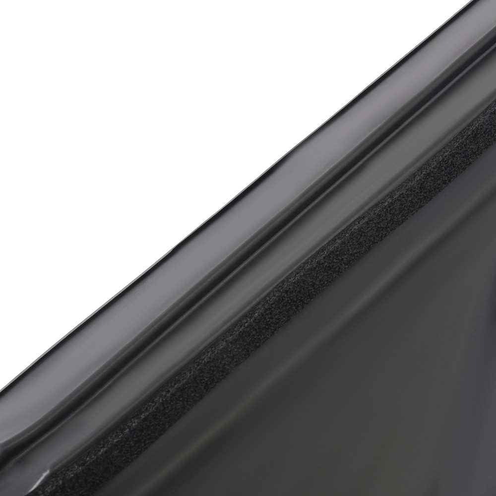 For BMW X5 X6 E70 E71 06-14 Engine Upper Cover Compartment Partition Panel 3PCS