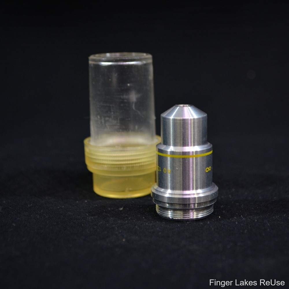 American Optical 43x/ .55 Objective Lens 132