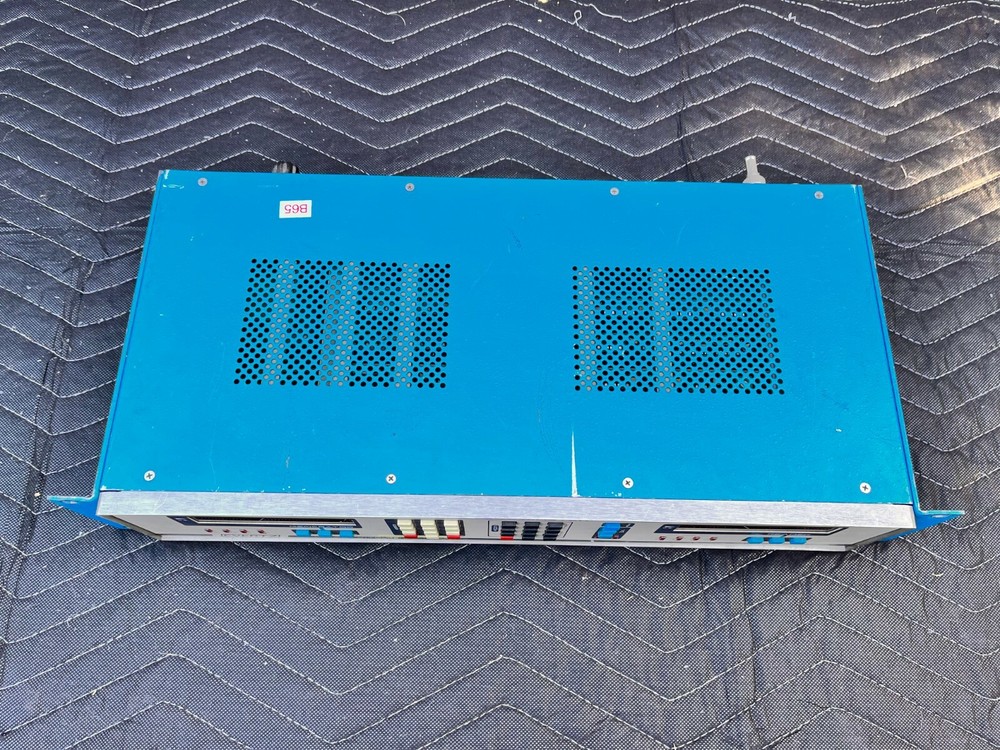 Evertz 4000 Edit Code Master LTC/VIT