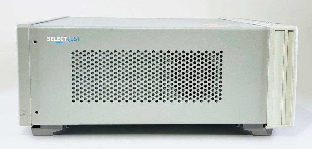 AGILENT (KEYSIGHT) 34980A MULTIFUNCTION SWITCH / MEASURE MAINFRAME (REF.: 137N)