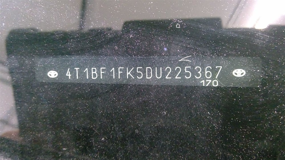 CAMRY 2013 High Mounted Stop Light 1674297