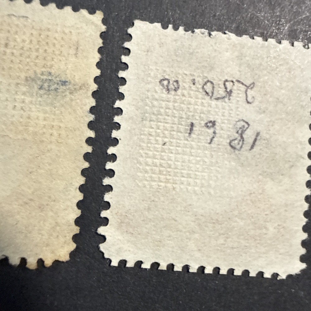 US Scott #88 And #94