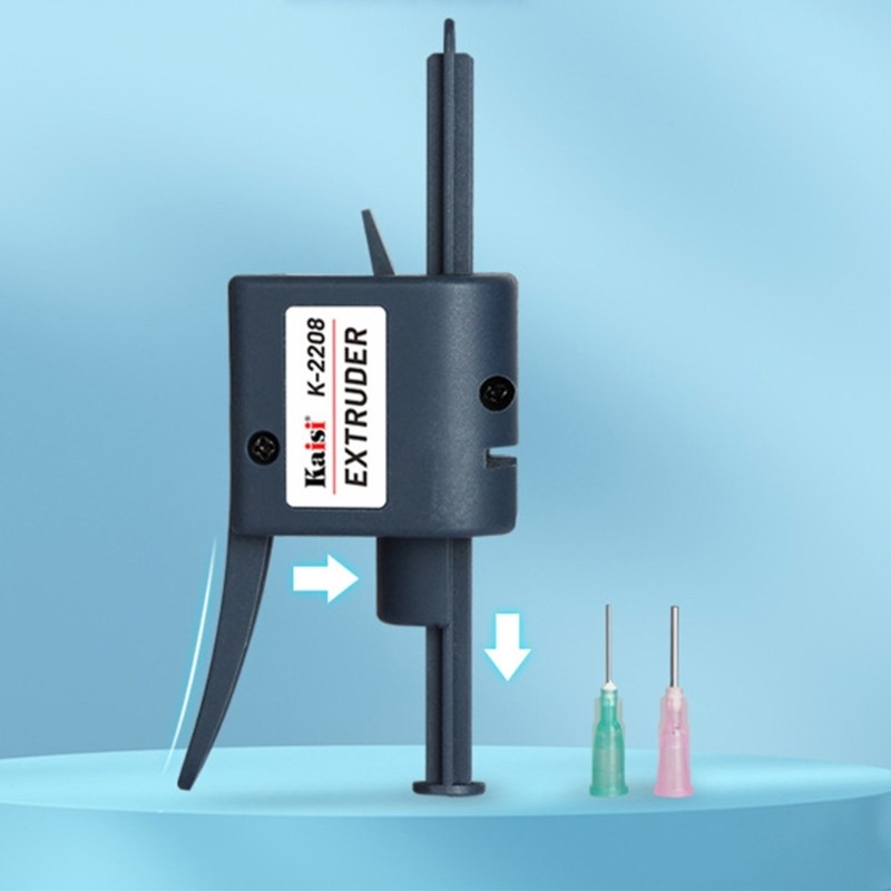 MultiSpecification Solder Pastes Extruder Applicator for Various Needs Dispenser