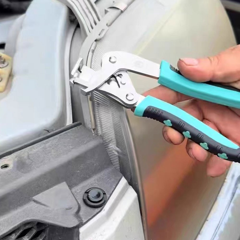 Car Clip Pliers and Disassembly Tools, Efficient Multi-functional CW
