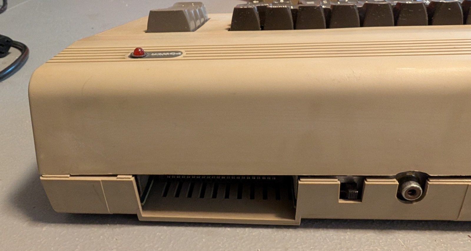 Commodore 64 - Bad RAM, missing SID