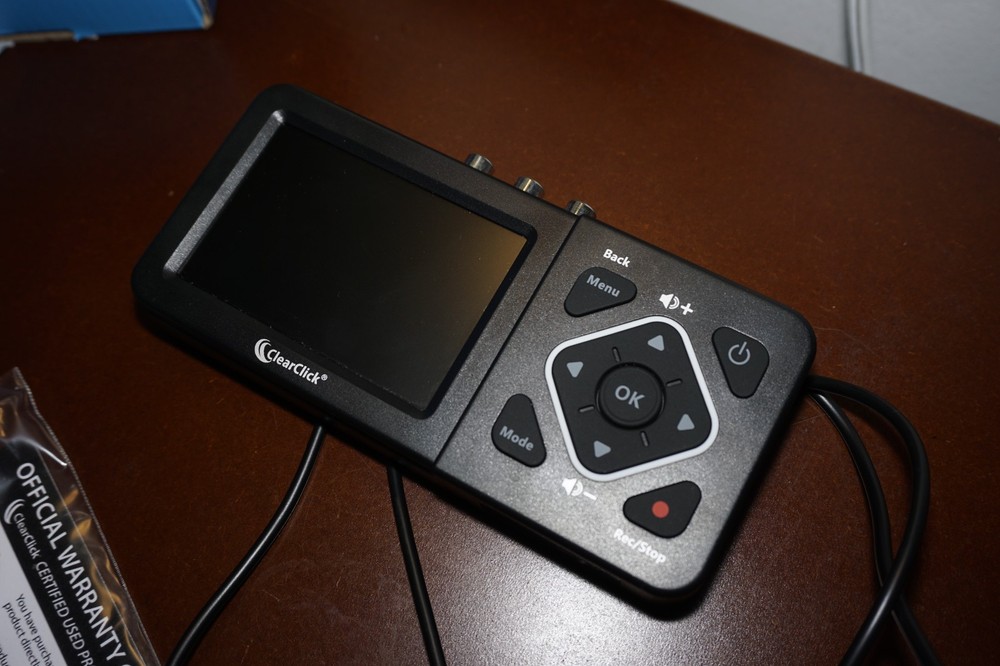 ClearClick Video2Digital Converter 2.0