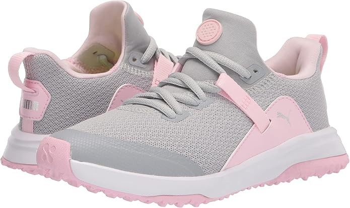 Puma Grip Fusion Evo Junior Girls Golf Shoes Spikeless