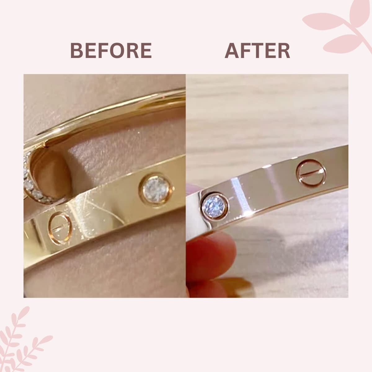 Cape Cod Metal Polishing Cloths Foil Pouch Brand New #8821 Two Polish Cloths