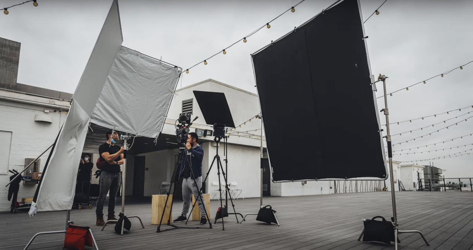 Butterfly Scrim Photography Video Butterfly Frame Silk Glide Gear BFS 100