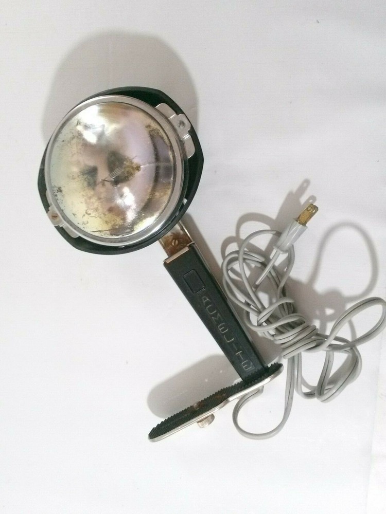 Vintage GE ACME-LITE Camera Light