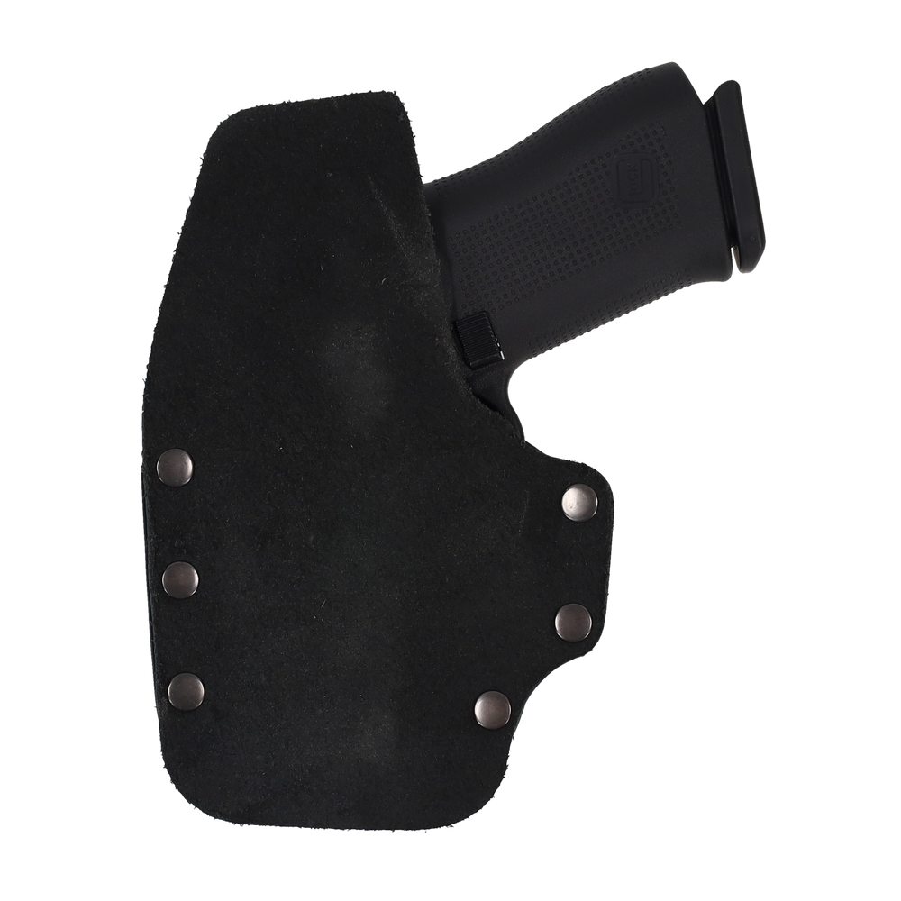 PSA Dagger - IWB Hybrid Holster - Optic Ready - Matte Black
