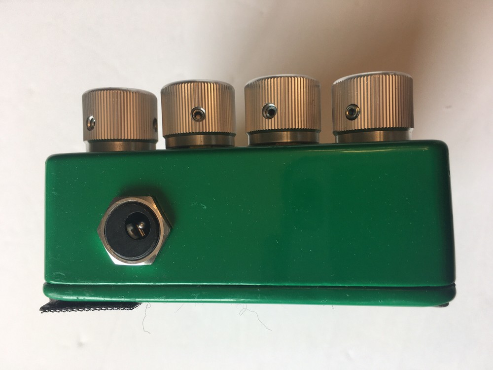 Toadworks Redux Asynchronous Digital Delay Echo Rare Guitar Effect Pedal + Box