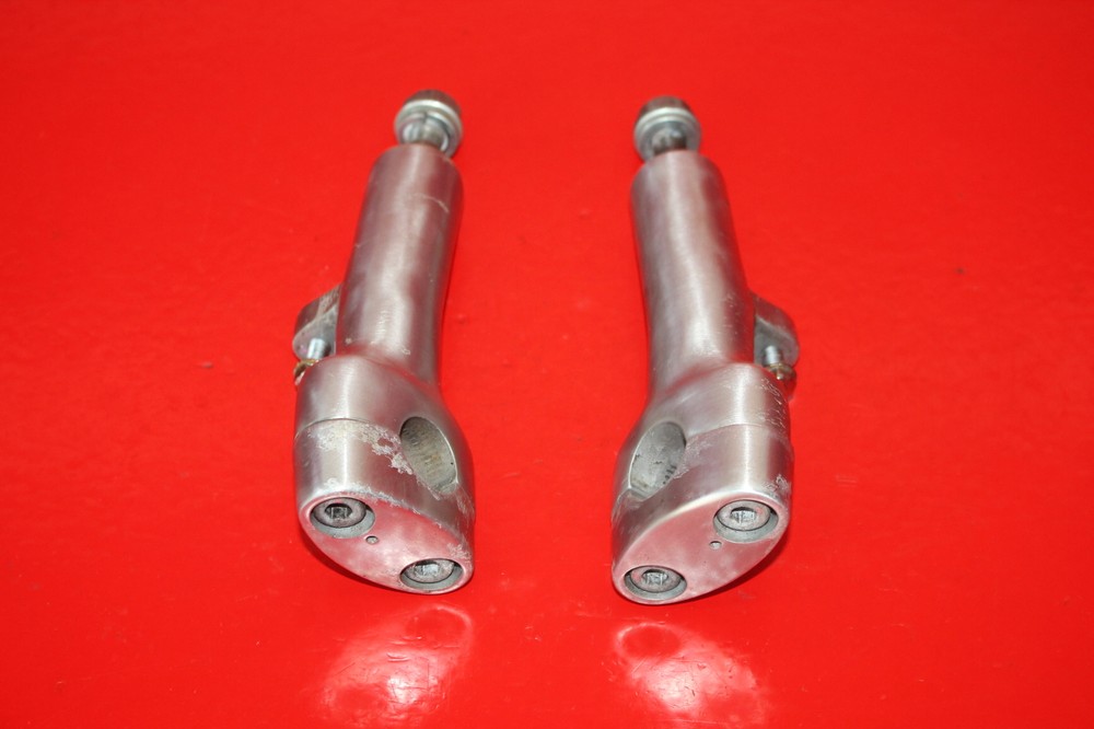 01 KAWASAKI ELIMINATOR 125 HANDLEBAR RISERS