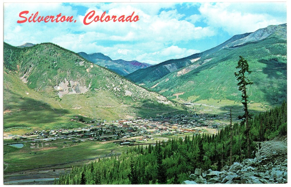 SILVERTON, COLORADO - PC2745