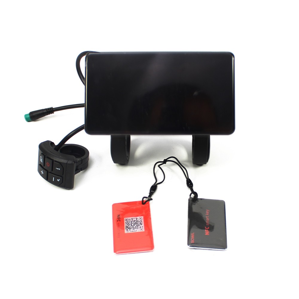 NFC Display for Ebike 24V-72V SR-M808X Speedometer Control Panel SUK