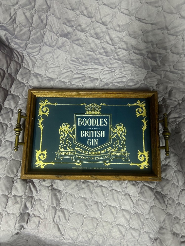 Bar Mirror Sign