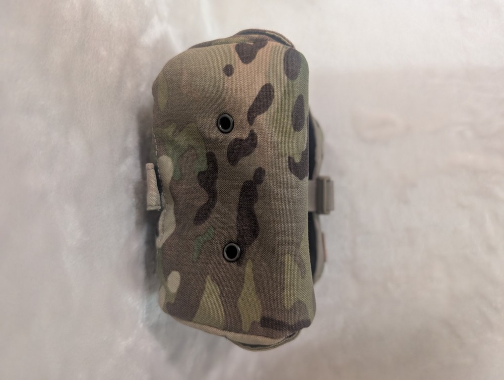 Helikon-Tex E&E Multicam Tactical MOLLE Pouch Nylon Buckle