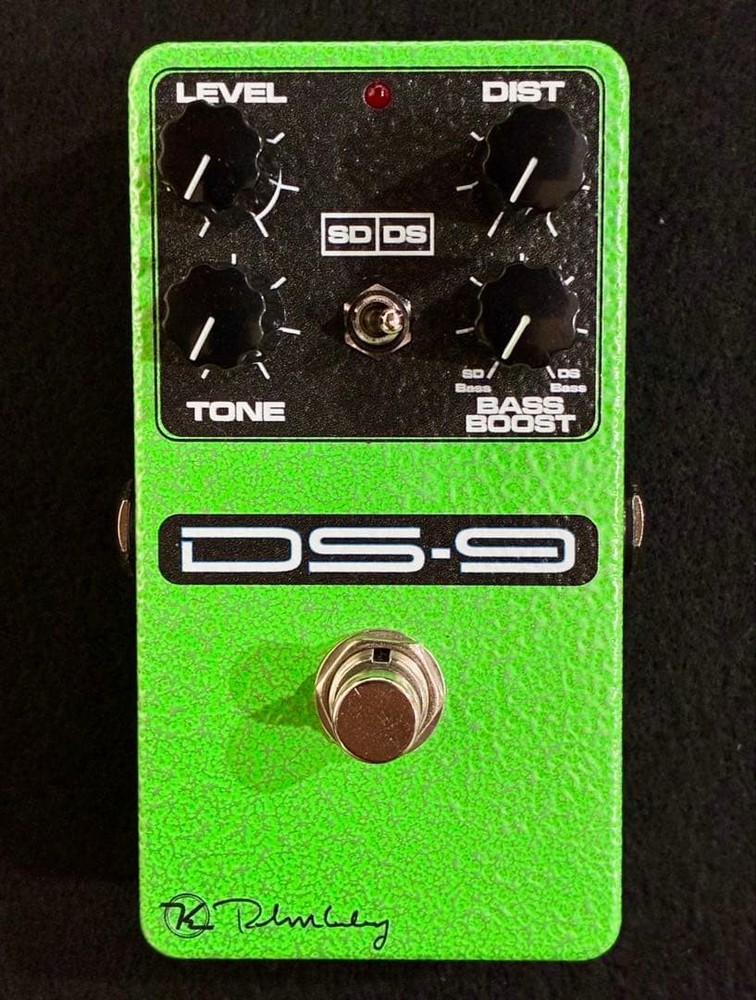 KEELEY DS-9 Distortion [Good condition] Genuine product
