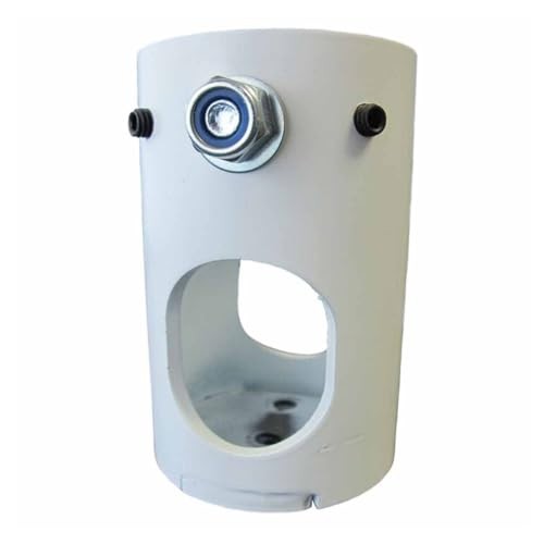 FLEXSON 50mm Pole Adapter for Ceiling Mounts