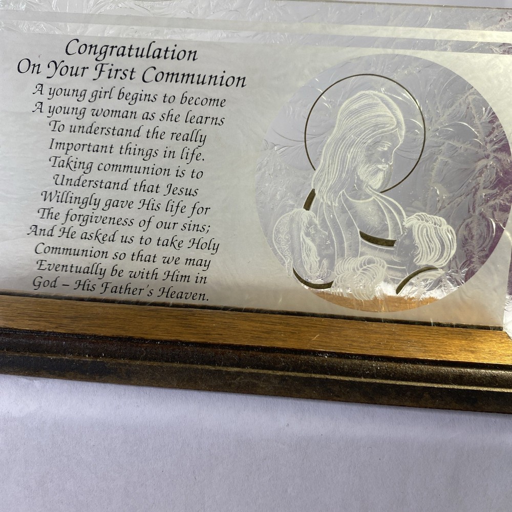 First Communion Gift Lot Of 10