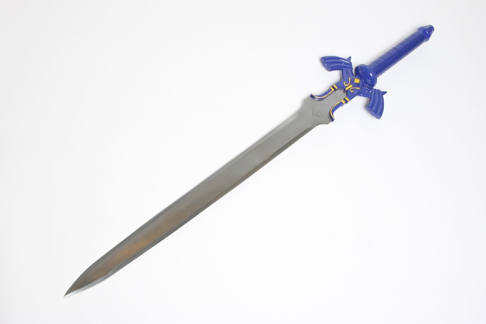 Master sword Hylian Blue Zelda