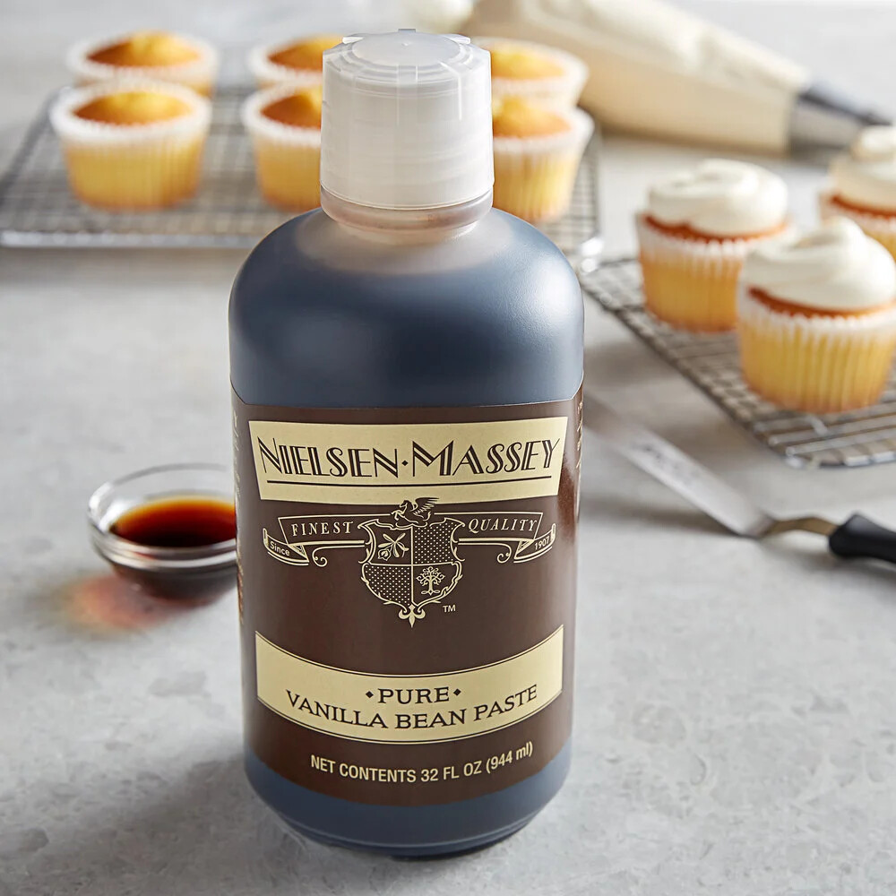 Nielsen-Massey 32 oz. Pure Vanilla Paste