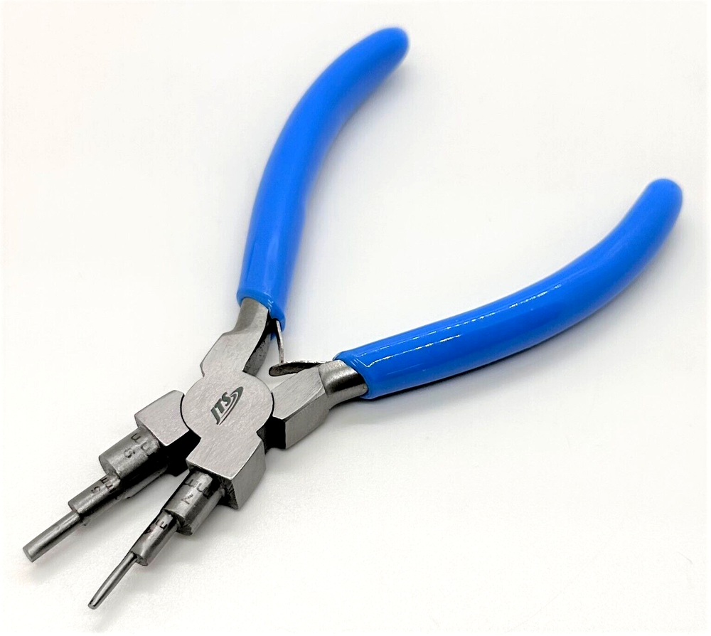 Wire Looping Pliers Bail Loop Making Pliers Jaws Forming Bending Sizes 2-9mm